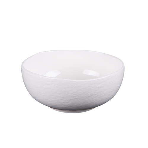 Visuel 1 du produit Coupelle en porcelaine blanche Ecume - Ø 14 cm