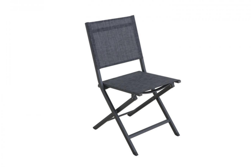 Visuel 2 du produit Chaise pliante en aluminium Creador Censo