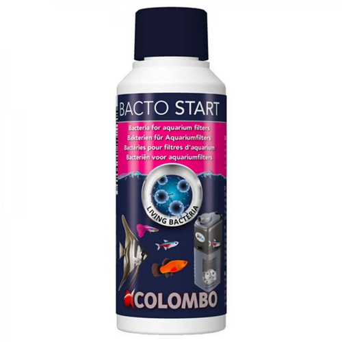 Visuel 1 du produit Bactéries de démarrage Bacto Start, sans équivalent - COLOMBO - 250ml