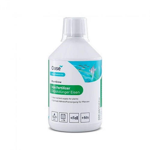 Visuel 1 du produit Engrais liquide à fer, OASE AQUARIUM Iron Fertiliser - 500ml