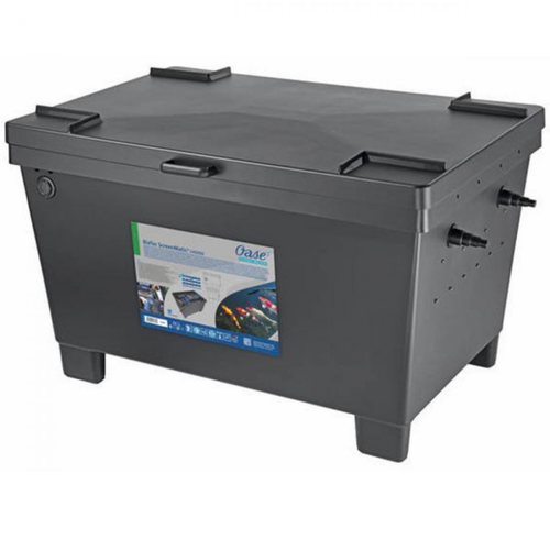 Visuel 1 du produit Filtre pour bassin Screenmatic2, performance optimisée, OASE - capacité de 140000L