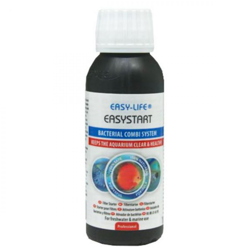 Visuel 1 du produit Bactéries de démarrage Easystart, sans colorant, EASY LIFE - contenance 100ml