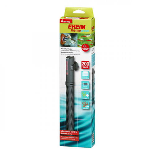Visuel 2 du produit Chauffage d'aquarium - EHEIM Thermopreset 200 Watts