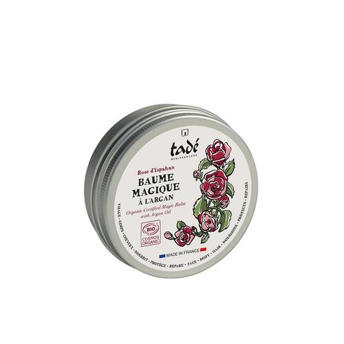 Visuel 1 du produit Baume à l’argan parfum rose d’Ispahan Tadé Méditerranée - 50 ml