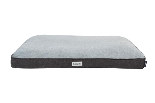 Visuel 1 du produit Couchage orthopédique pour chien coloris gris Scruffs Harvard - Taille XXL 140 x 100 x 20 cm