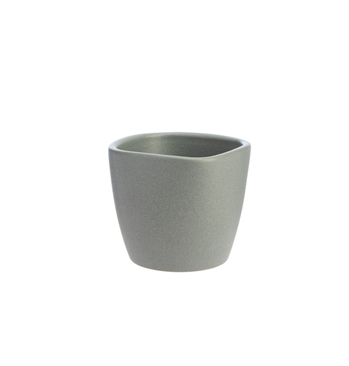 Visuel 2 du produit Cache-pot en céramique Jacinthe – Ø 8,5 x H 8 cm