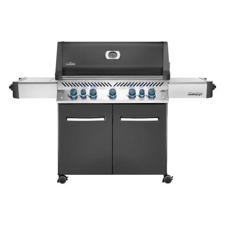 Visuel 1 du produit Barbecue à gaz Prestige 665 anthracite Napoléon