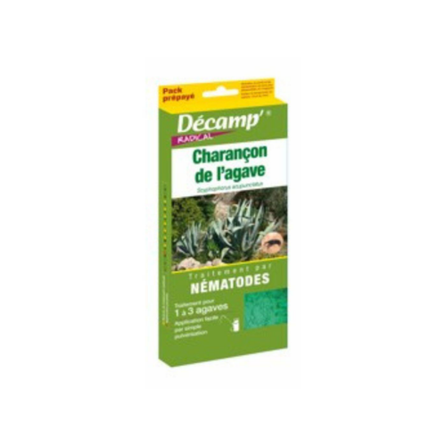 Visuel 1 du produit Nématodes protection des plantes contre les nuisibles