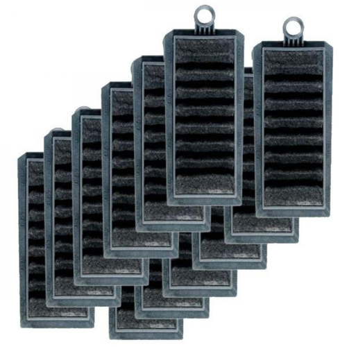 Visuel 1 du produit Cartouche de charbon Liberty 2040/2041/2042 - EHEIM - lot de 12 pièces