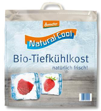 Visuel 1 du produit Sac isotherme Natura cool