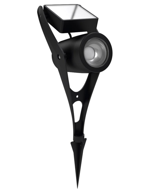 Visuel 1 du produit Spot Premium 365 / 70 lm coloris noir en métal - 32 cm