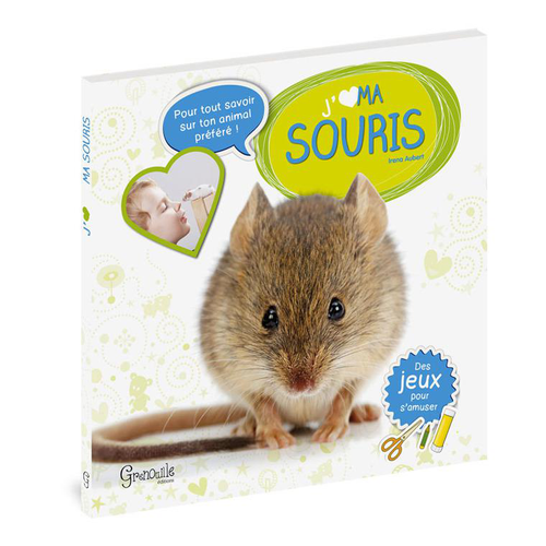 Visuel 1 du produit Ma souris - 1er documentaire