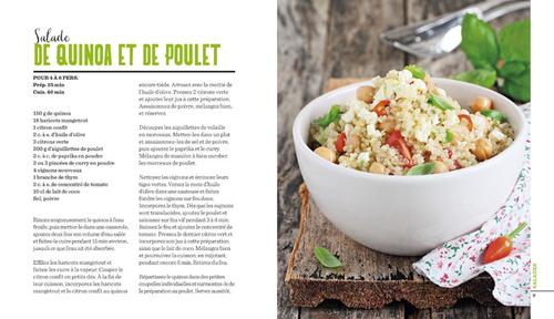 Visuel 2 du produit Livre "Le meilleur des salades de l’entrée au dessert" aux Éditions Artemis