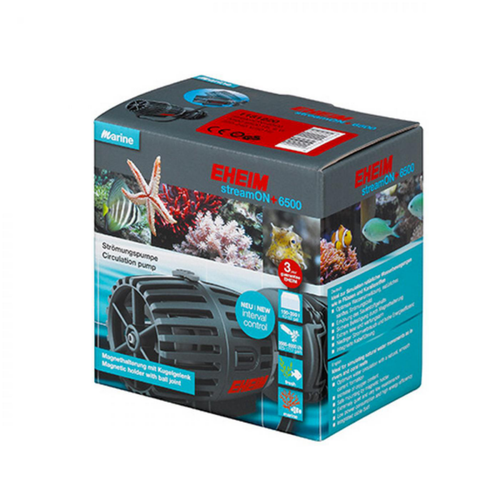 Visuel 2 du produit Pompe de brassage aquarium StreamON+ 6500, rendement optimal - EHEIM
