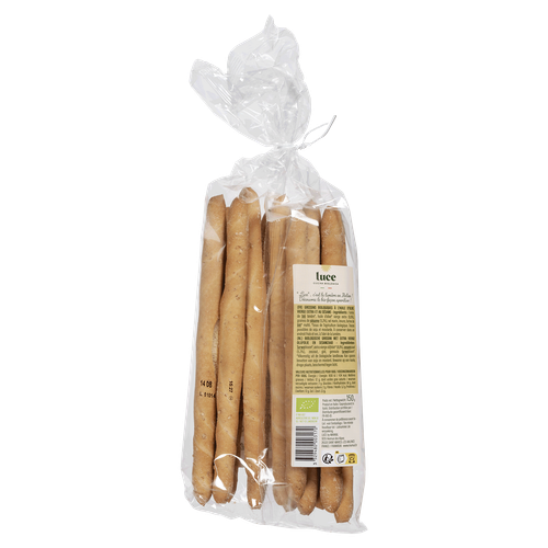 Visuel 2 du produit Gressins sésame bio Luce - 150 g