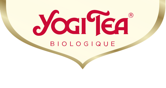 Logo de la marque Yogi Tea