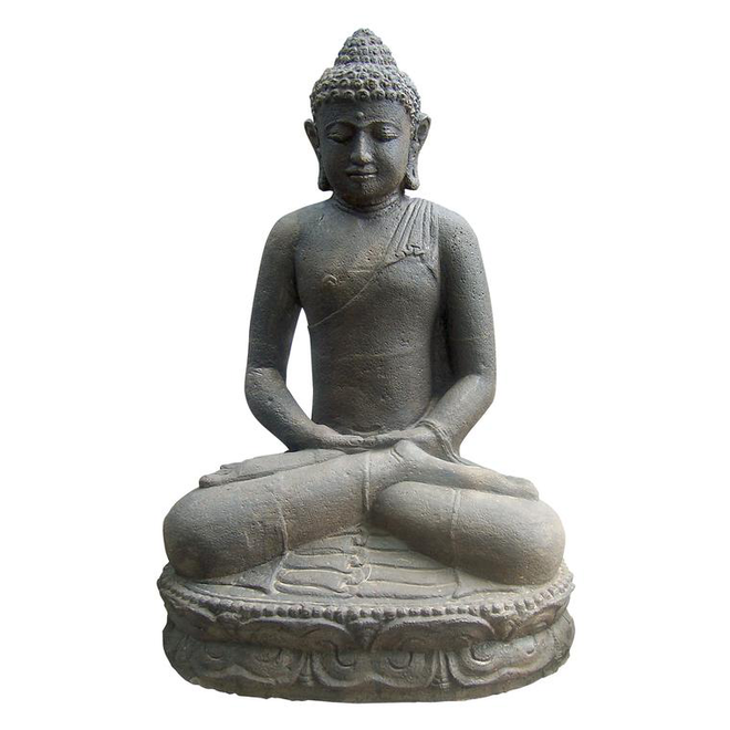 Jardin Zen & Statue Bouddha | Japonais, Pas Cher | Paris Prix