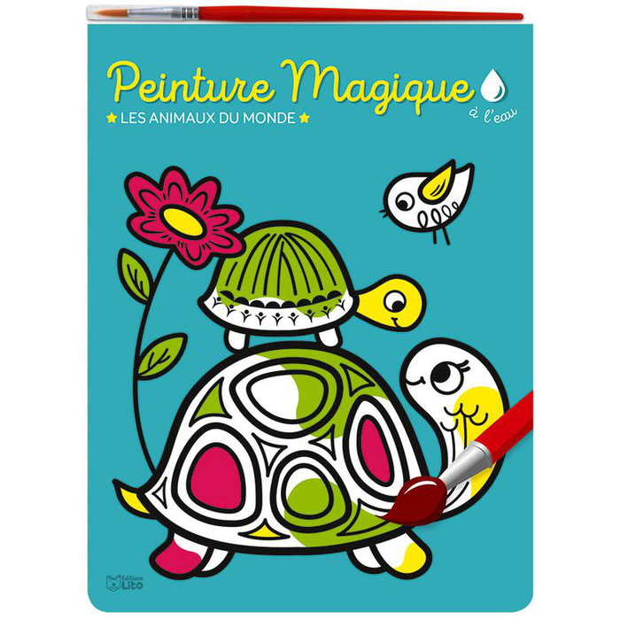 Cahier D’aquarelle Pour Débutants Avec 12 Illustrations